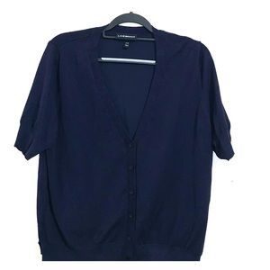 Lane Bryant short sleeve Cardigan